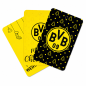 Preview: Borussia Dortmund BVB Geschenkanhängerset mit Stickern